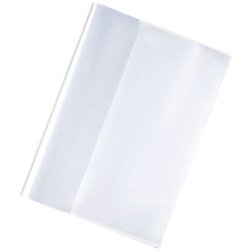 de pour, 10X ouvrages de référence de transparente, résistants à l'usure de pour, manuels scolaires, ouvrages de référence