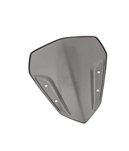 Pare-brise de moto NVX155 bulle anti-vibrations et déflecteur de vent pour Aerox 155