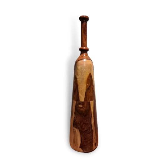 Evolution Sports Wooden Jodhpuri Mugdar for Traditional Indian Workout | Strength Training Gada | Akhada/Kushti/Malkhamb Fitness Equipment – (12KG)-image-32