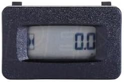 Bill's Place Toro Part # 116-5461 Hour Meter Kit Replaces # 120-5498, 130-7037