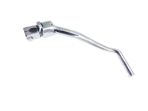 DREAM MOTION 13mm KickStarter Lever CNC Forging Engine Starting Lever Powersports Parts for Honda Kawasaki Yamaha 125cc 140cc 150cc 160cc Apollo SSR Kayo ATV Dirt Pit Bike Accessories,Silver by DREAM MOTION - Image 7