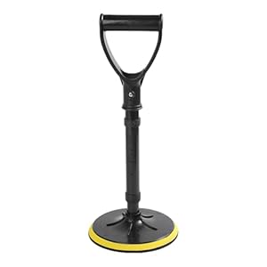 Stahulp voor senioren, instelbare stapositie, ondersteuningsuitrusting voor senioren, hulpmiddel, hulpmiddelen