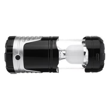 3NH Solar Charging Poweled With Charger Portable-Black