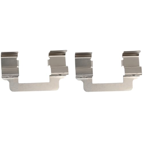 Image of 18B5401A 18B5400A Rear Left & Right Disc Brake Calipers Assembly