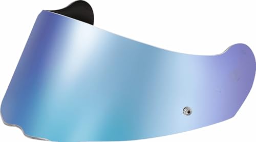 Ecran pour casque moto FF908 STROBE II visière multicolore