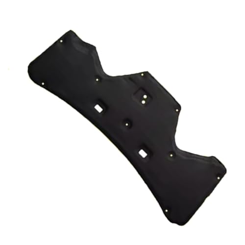 Coussin d'isolation moteur Nissan X-Trail T31 tapis thermique capot coton
