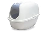 Karlie Katzentoilette Smart Cat mit Dach - 2