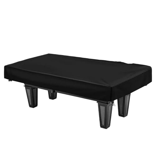 L6NqIAG Billardtisch Abdeckung 210D Oxford Tuch