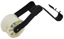 Compatible Dryer Belt Pulley Kit for Whirlpool LER4634PQ0, WED6400SW0, WED5800SW0, WGD5100SQ0