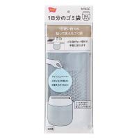 パ）1日分のゴミ袋 貼るタイプ 30枚入×5