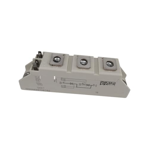 Module de thyristor SKKT72B12E composant redresseur pour onduleur de puissance