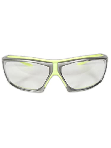 Image of MAGID Hi-Vis Impact-Resistant Safety Glasses, 2 Pairs, Y770