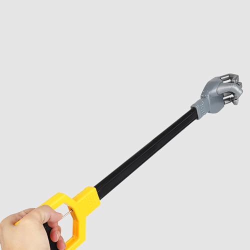 Interaktives Interaktives Greifspielzeug für Kinder, Roboter-Handgreifer, Greifarm, Lernspielzeug zur Förderung der Hand-Auge-Koordination, Jungen und Mädchen