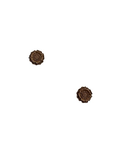 Image of MeiSie Magnetic Hijab Pins: Secure and Stylish Hijab Accessories 4 Pairs Hijab Pins for Hijab Scarf Saree Pins Clothing Button Clip