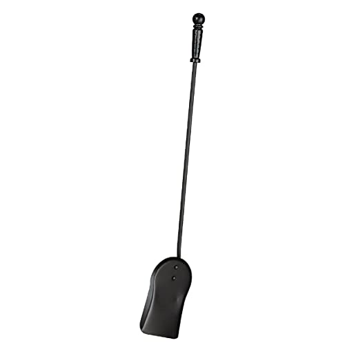 Do it Best Ash Shovel - Classic Fireplace Shovel - 19 x 5 in - Cast Iron & Alloy Steel
