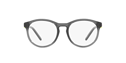 ARNETTE Kids' An7225 C-gerdi Round Prescription Eyewear Frames