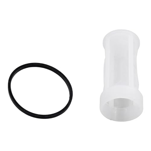 Celliparts In-Line Fuel Filter Element 87946Q04 Compatible with Mercury Marine 6-60 HP 2-Stroke Outboard Engines Fuel Filter w/Gasket Replace 35-87946A3 35-87946K04 35-87946Q3