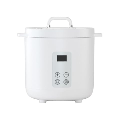 RajoNN Smart Mini Rice Cooker Smart Reservation Home Small Rice Cooker Multi-function Pot