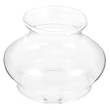 Glass Craft Lampenschatten baut dekorative diffuse Beleuchtung, natürliche und warme Atmosphäre für Ihr Zimmer auf.