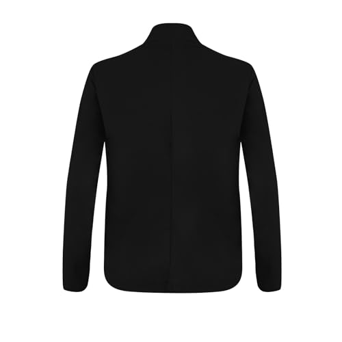 Blazers for Women Open Front Business Casual Blazer Long Sleeve Lightweight Jacket Work Office Cardigan Blazer4