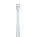 2 Pack 60" CLEAR Blind Tilt Wand - Built in Tip - Easy to Hang - "Hook" is NOT Included