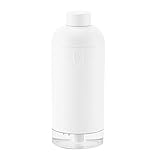 Wireless Easy Washable Mini Humidifier - SWADA 500 ml 8 Hours Low Noise Oscillator Filter...