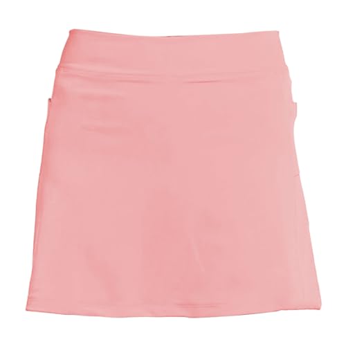 Genérico Ofertas Ultima Hora Falda Midi Plisada Pantalones De Bolsillo para Mujer-Culottes De Cintura Media-Faldas -Pantalones Ropa para Falda Elastica Mujer Midi Boho Chic