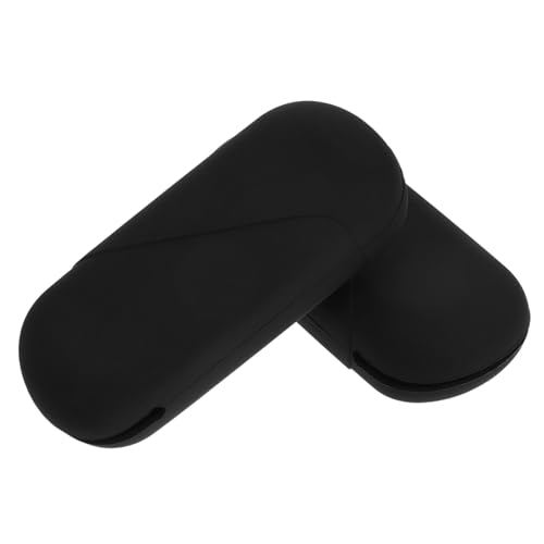 BUTIFULSIC 2 Pack Soft Storage Box Case for Period Silicone Carrying Containers for Women