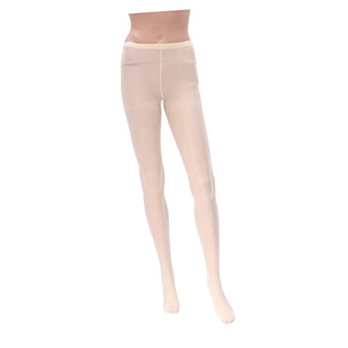 Garneck 3 Pares De Meias-Calças Infantis Leggings Para Meninas Collant Adulto Meia-Calça Para Menina