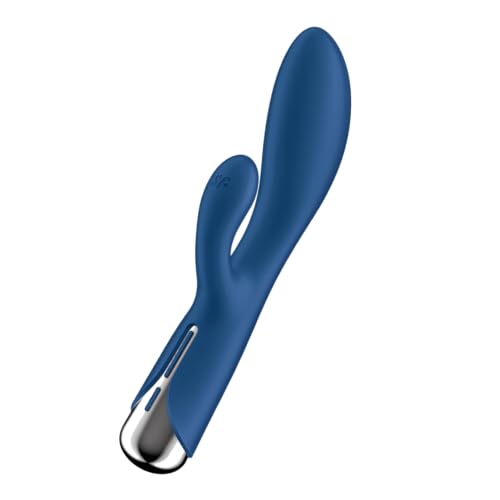 Satisfyer Spinning Rabbit 1 Vibrateur Rabbit | Sex Toys Femme