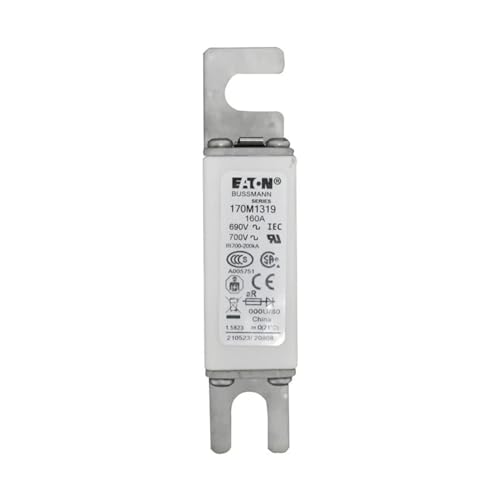 Fusible rapide 170M1320 pour protection de puissance industrielle - 4