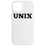 iPhone 14 Plus Unix - オペレーティングシステム Unix Lover スマホケース