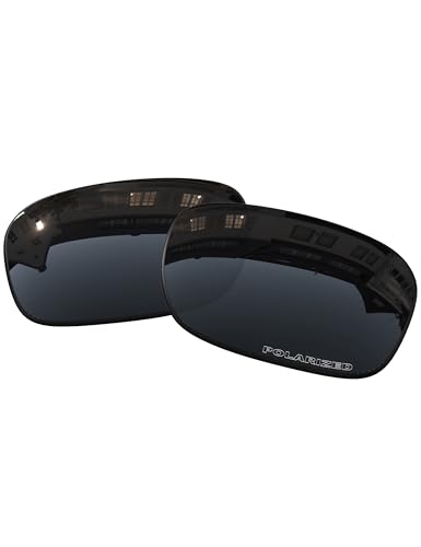 Image of OOWLIT Replacement Lenses Compatible with Oakley Mainlink OO9264 Sunglass