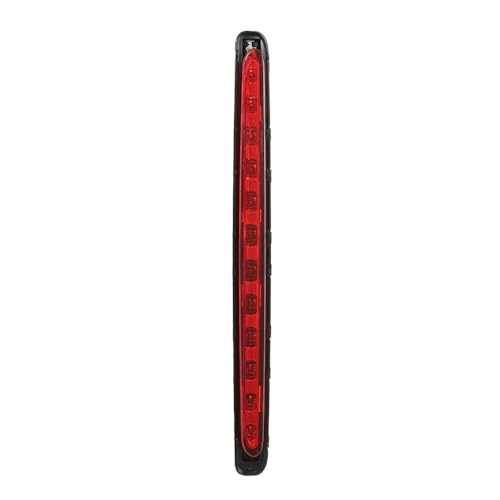 Feu stop cassé Mercedes W211 : installez le troisième feu stop LED rouge OEM 2118201556