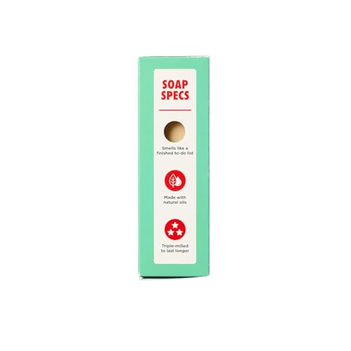 Image of Duke Cannon x THERMOS Big Ass Brick of Soap for Men, Productivity, 10 oz
