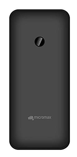 Image of Micromax Bharat 1, V407 (Single Sim 4G), Black