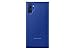 Samsung Original Galaxy Note 10+ Clear View Cover Case - Blue
