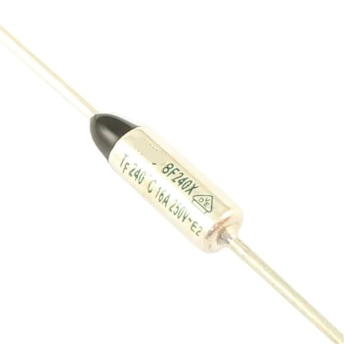 Fusible thermique BF240X pour réparer la centrale vapeur de maison