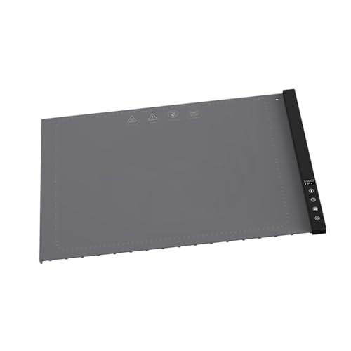 BNF®Electric Warming Tray Roll up Food Warmer for Gatherings Events Housewarming Gray|Home & Garden | Small Kitchen Appliances |1 Warming Plate