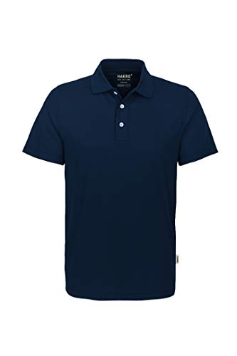 Preisvergleich Produktbild Hakro POLOSHIRT COOLMAX # 806, Tinte, XXL