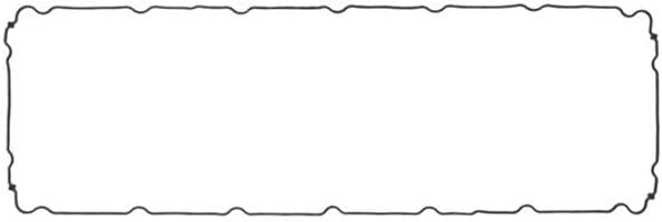 Technical Precision Replacement for Freightliner Cascadia 113 Year 2018 Oil PAN Gasket W/Detroit DD15 and DD16 Engines