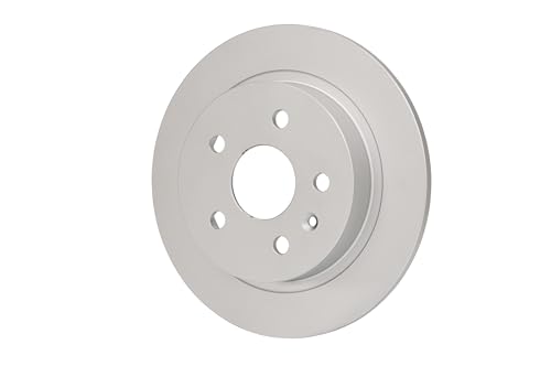 Disques de frein Bosch BD2212 conformes ECE-R90 assurant une endurance thermique - 4
