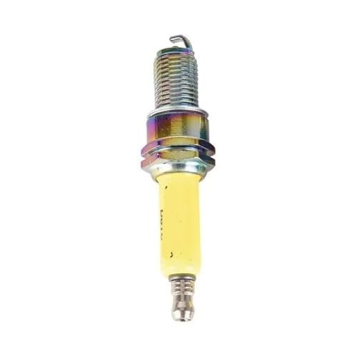 Bougie d'allumage Iridium D8TC pour moto et scooter 125cc à 250cc