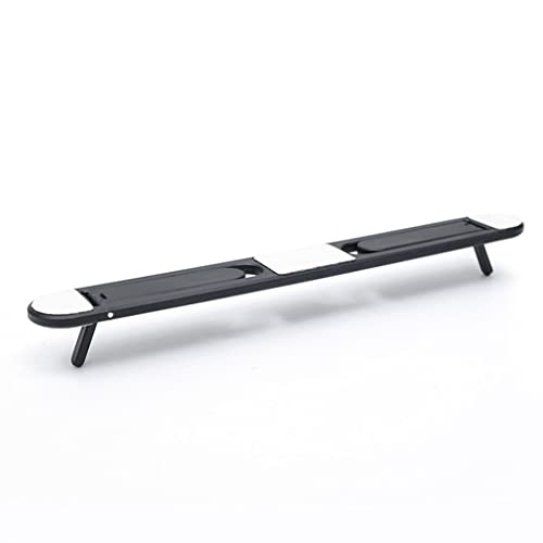 Support ordinateur portable pliable et réglable pour bureau