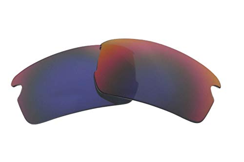 LenzFlip Oakley Flak 2.0 アジアンフィット 偏光 交換レンズ オークリー フラック 2.0 Asian Fit