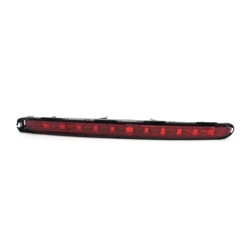 Troisième feu stop feu arrière voiture LED rouge hauteur niveau stop Benz W211