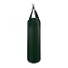Menolana Water Filled Overhead Hanging Punching Bag 9.4x29.5inch Space Saving Multi Layer Shock Absorption Boxing Sandbag PVC Material