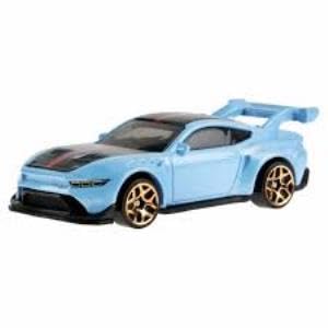 Hot Wheels Tekli Arabalar Ford Mustang GTD (Kısa Kart) JJJ14