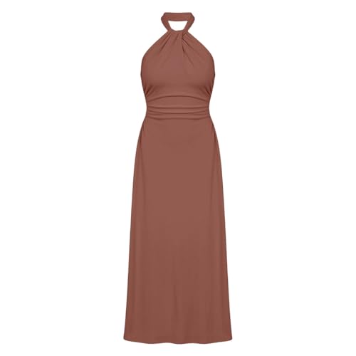 Robe de bal longue et fluide pour briller au dîner de gala - 6