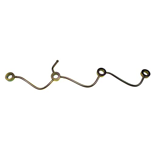 Fuel Oil Return Line Pipe 16670-43G00 For Nissan TD27 TD25 TD23 F22 F23 D21 R50